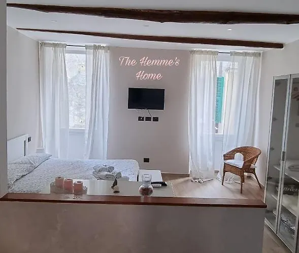 The Hemme's Appartement *