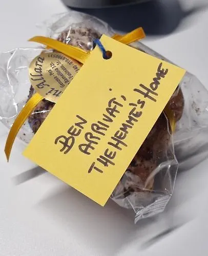 The Hemme's * Gênes