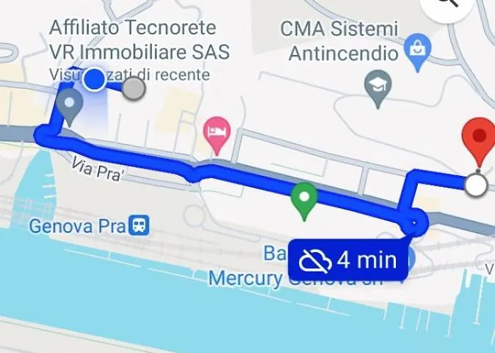 Appartement The Hemme's *