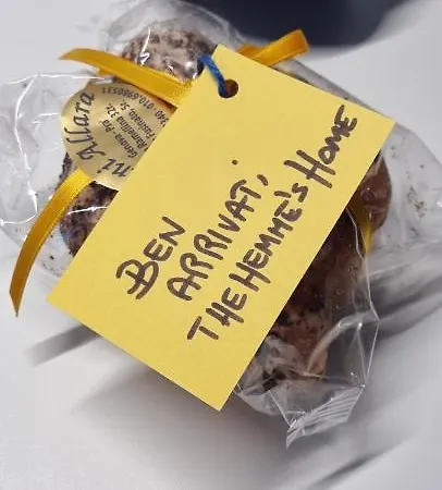 The Hemme's * Genova