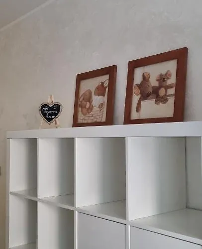 The Hemme's Apartment *